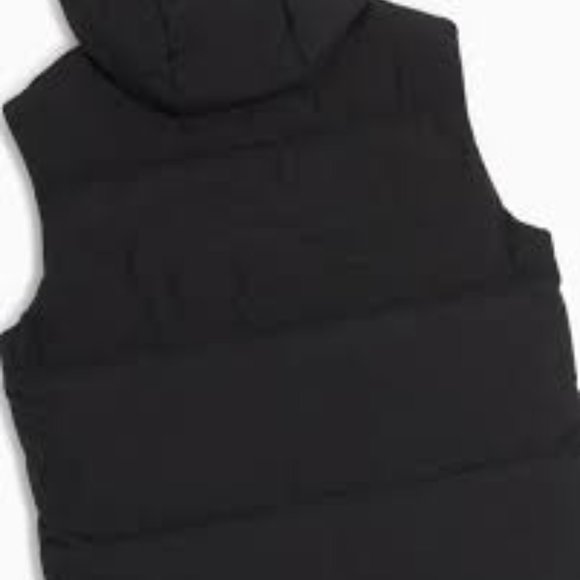 MEN'S LACOSTE QUILTED PUFFER DOWN VEST - Picture 1 of 1